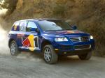 Volkswagen Touareg V10 TDi Pikes Peak 2006 года